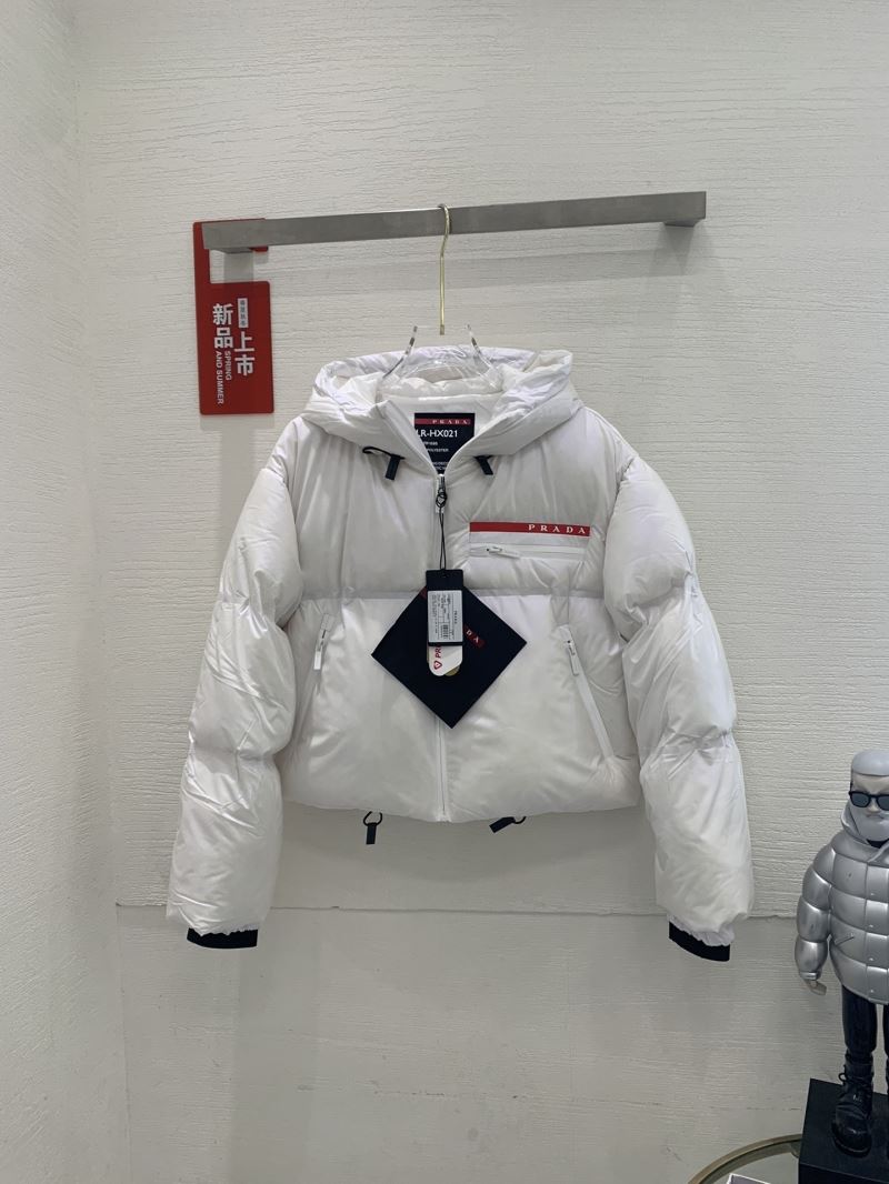 Prada Down Jackets